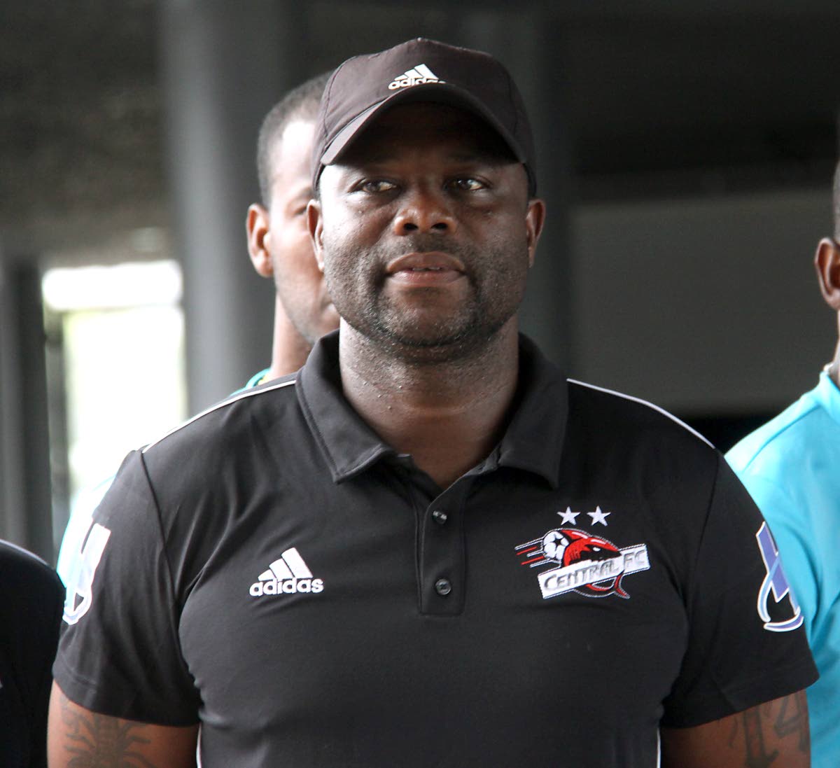 Stern John selected as coach for MLS Caribbean Combine this week.