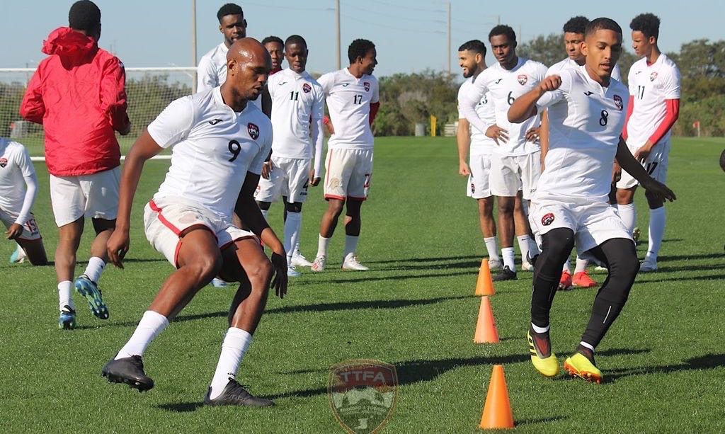 Ex-player Reynold Carrington tipped to be Trinidad and Tobago's assistant coach.