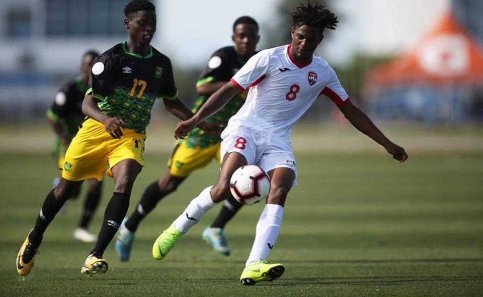 Under 17s aim high at CONCACAF Championship.