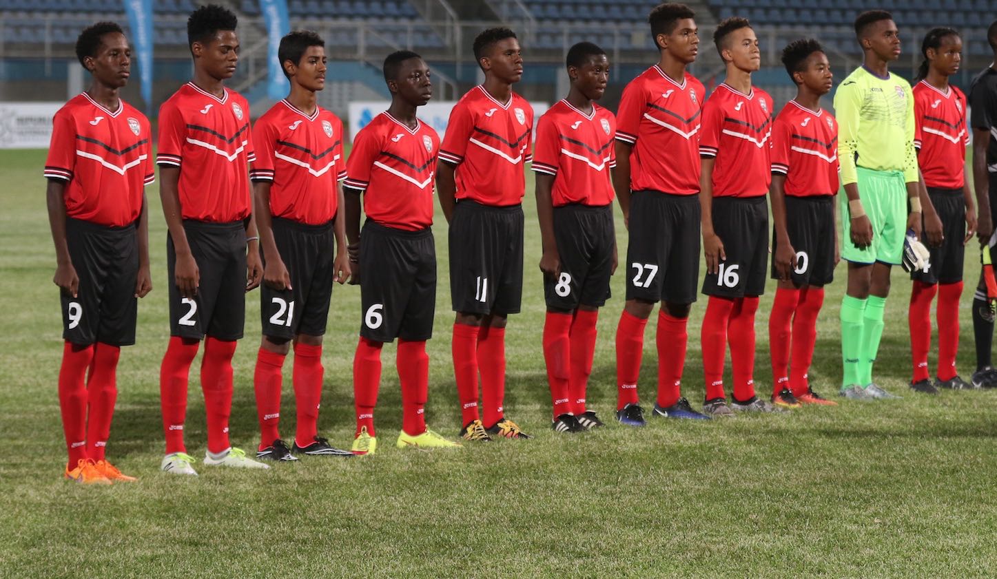 U-15 team to face Man City, DC United, Houston Dynamo among other top friendlies as preparations continues