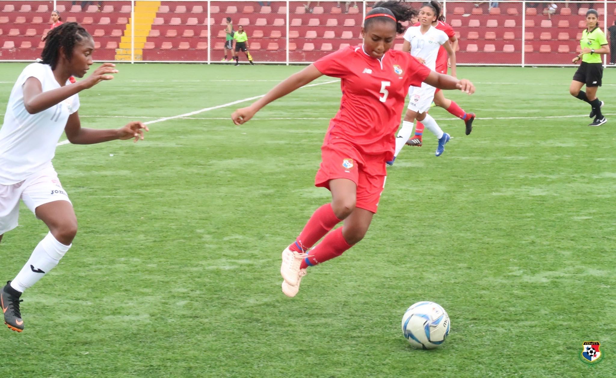 T&T U-17 Women go down 3-1 in first friendly with Panama.