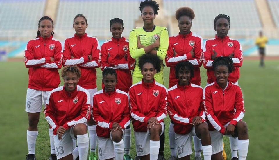 Final Rosters Announced for Concacaf U-20 Women.