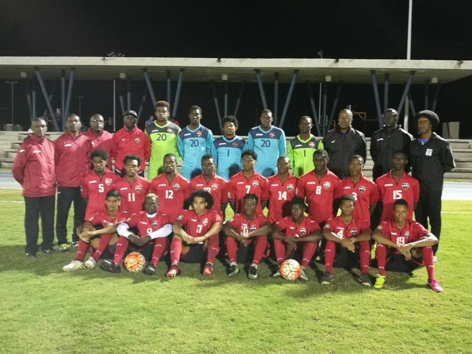 U-20 Men’s Final Roster named for CONCACAF Championship.