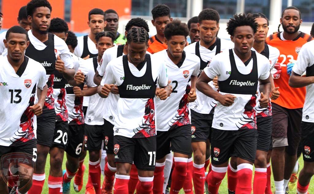 T&T gets Guyana friendly as foreigners boost U-20 squad.