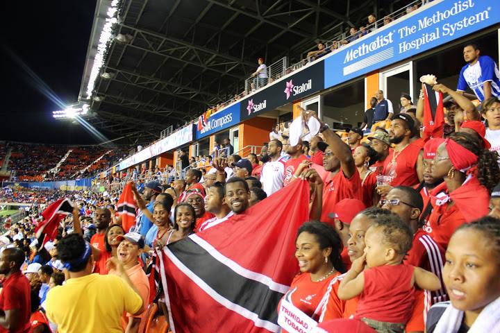 Fans to attend Thursday's Women World Cup Qualifier.
