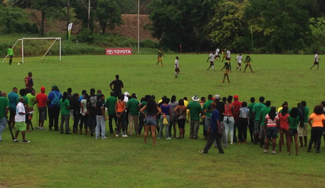 Super Leaguers ready for Point Fortin clash on Sunday.