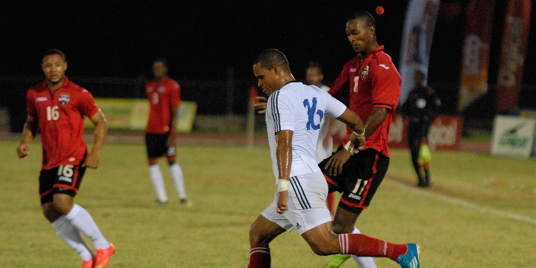T&T and Cuba play to goalless draw; Warriors qualify for CFU finals.