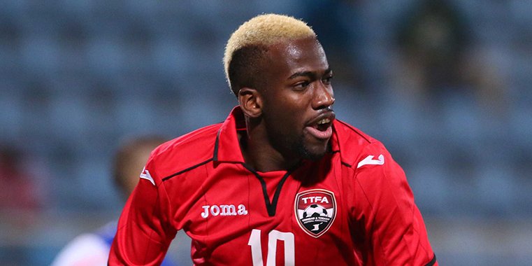 Jones or not, T&T beat French Guiana 4-2 to clinch 2015 Gold Cup spot.