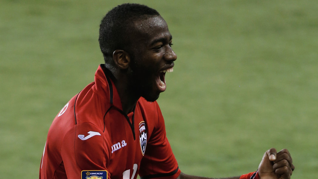Molino happy to be back in Soca Warriors set-up.