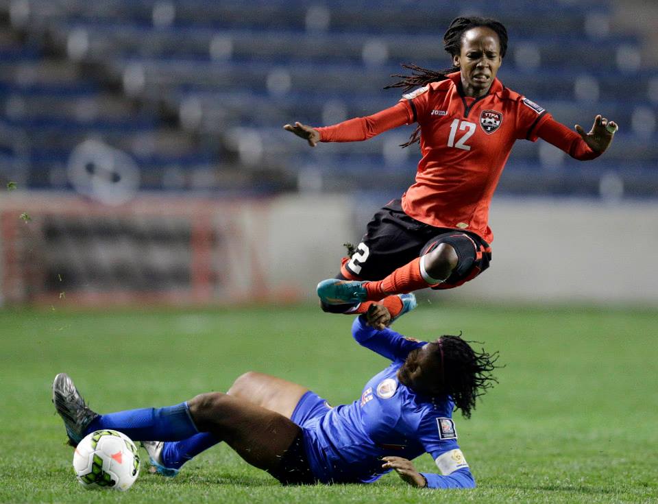 Ahkeela Mollon threatens to quit due to TTFA issues