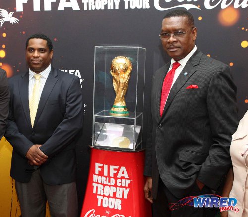 FIFA protects TTFA president: Tim Kee gets seven-month extension