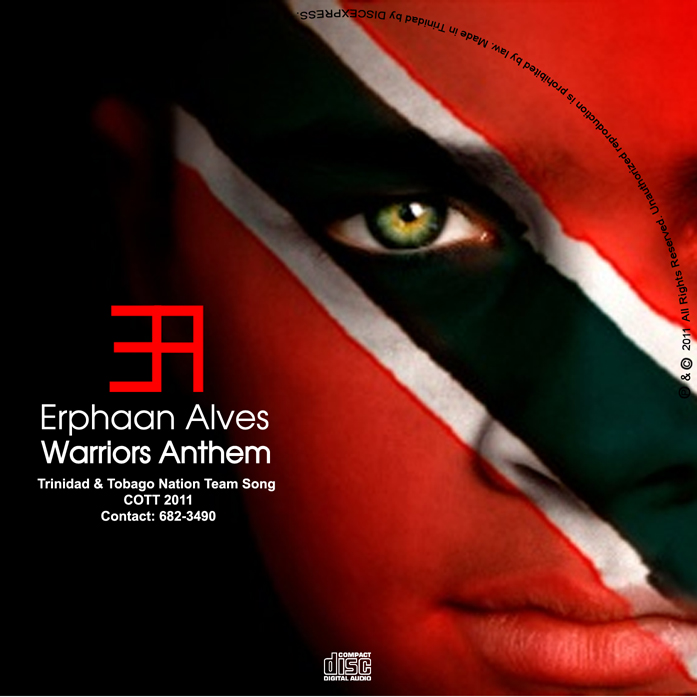 Warriors Anthem by Erphaan Alves