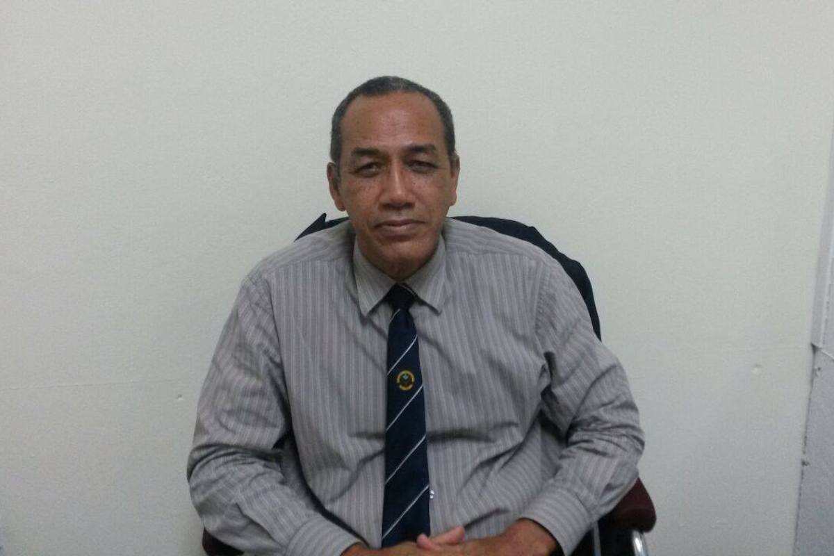 Michael Awai, former AC Port of Spain business development manager.
