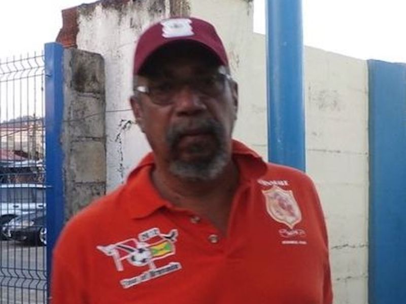 Former sportsman Brian Bain served his Arima Borough in the sports disciplines of cricket, football and basketball and was manager of his Arima community steelband.