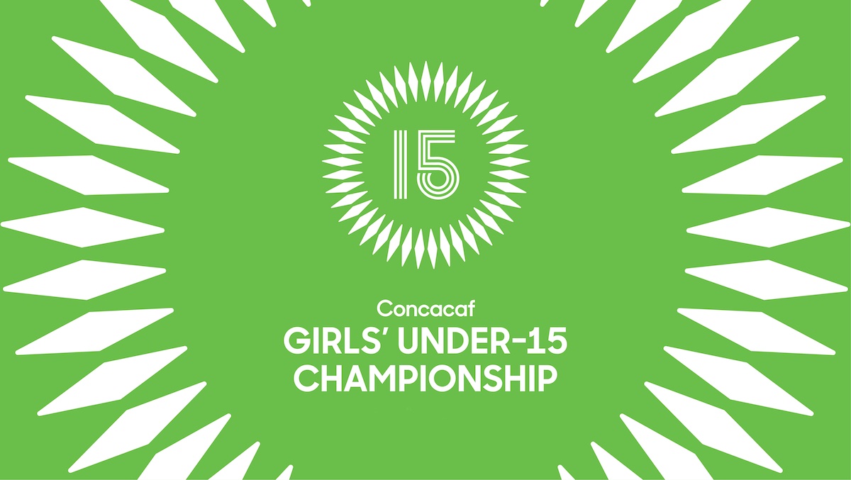 Concacaf Girls Under-15 Championship logo