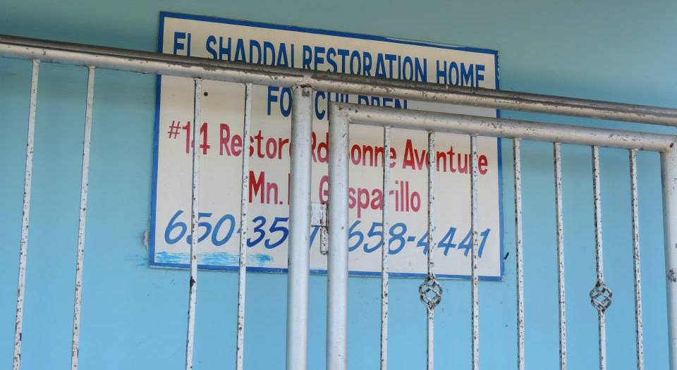 El Shaddai Restoration Home for Children