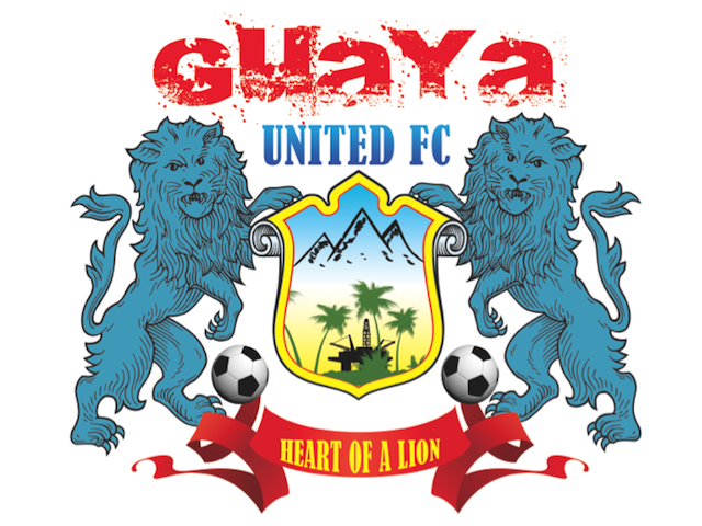 Guaya United Logo