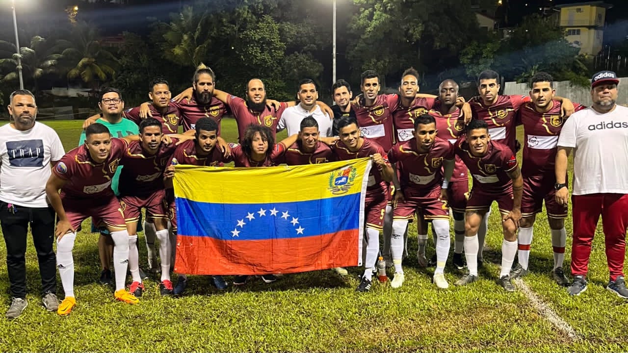 Venezuelan club Guerreros FC