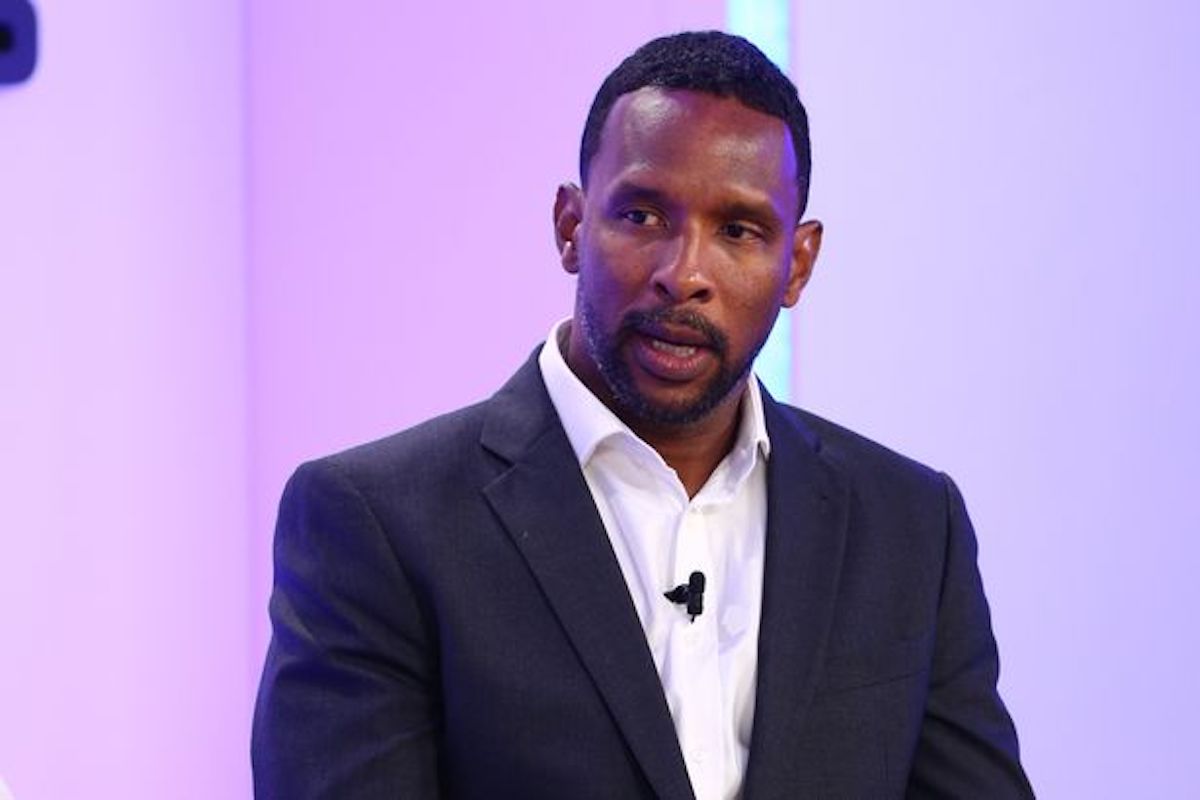 Show Racism the Red Card’s honorary president Shaka Hislop