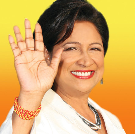 Kamla Persad Bissessar
