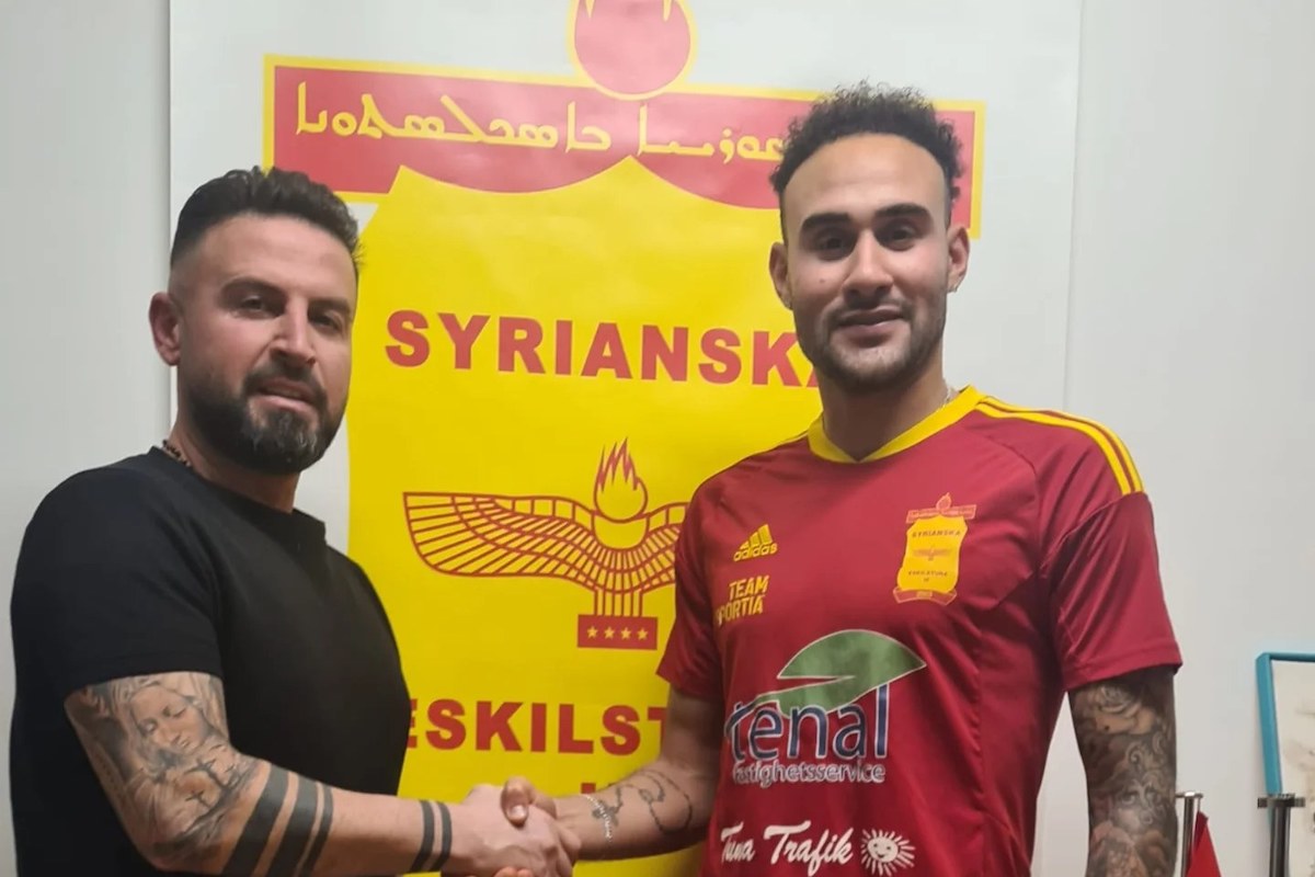 Kristian Lee-Him joins Syrianska Eskilstuna