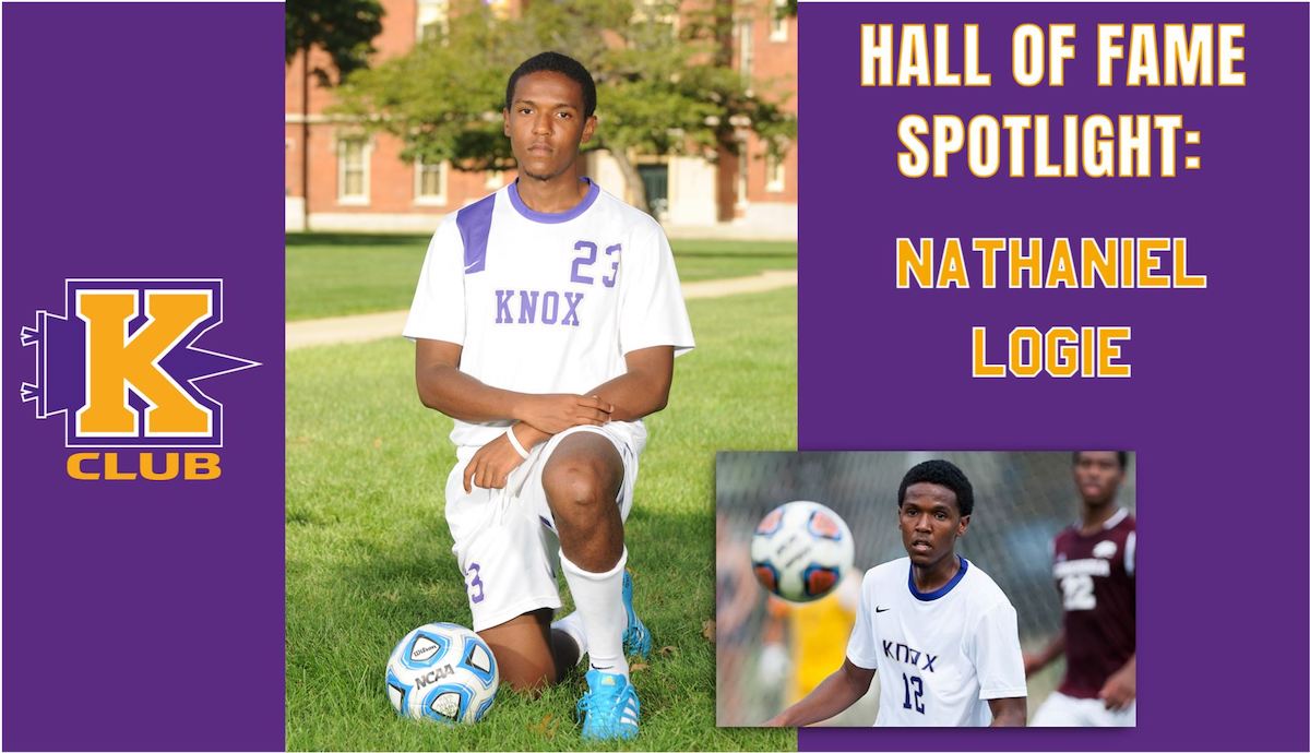 Knox College Hall of Fame Spotlight: Nathaniel Logie
