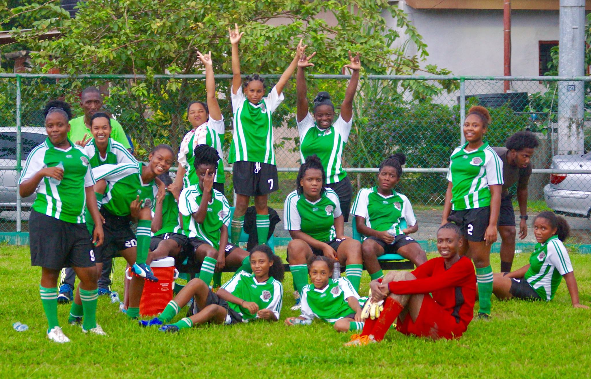 Alexcia stars as Penal spank Fyzabad Anglican in South KO final; but what  do girls want?