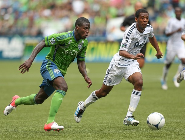 Carlyle Mitchell (vs Seattle Sounders)