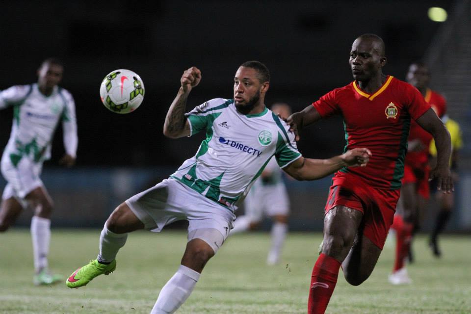 Connection humiliate Guyana D/Force in CONCACAF Champions League qualifying