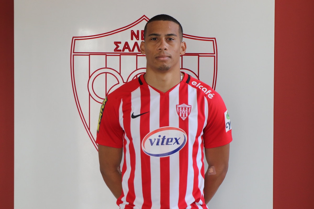 Telfer joins Cyprus First Division club.