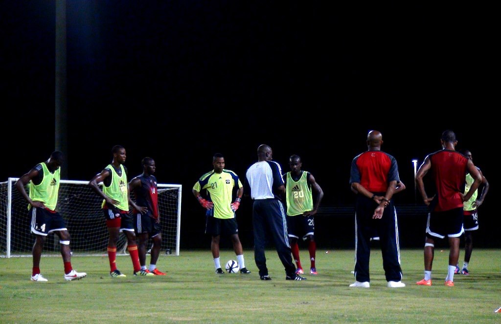 It's do-or-die time for the Soca Warriors.