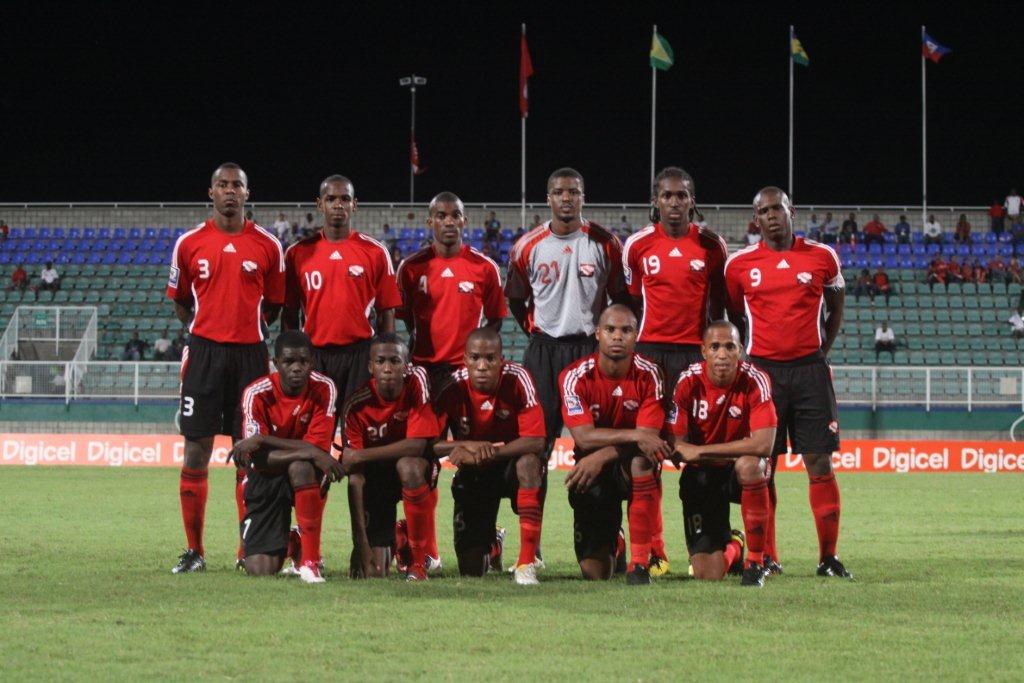 2010 Digicel Cup Team.
