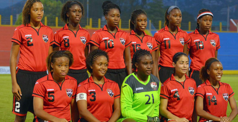 Trinidad and Tobago U-20 Women