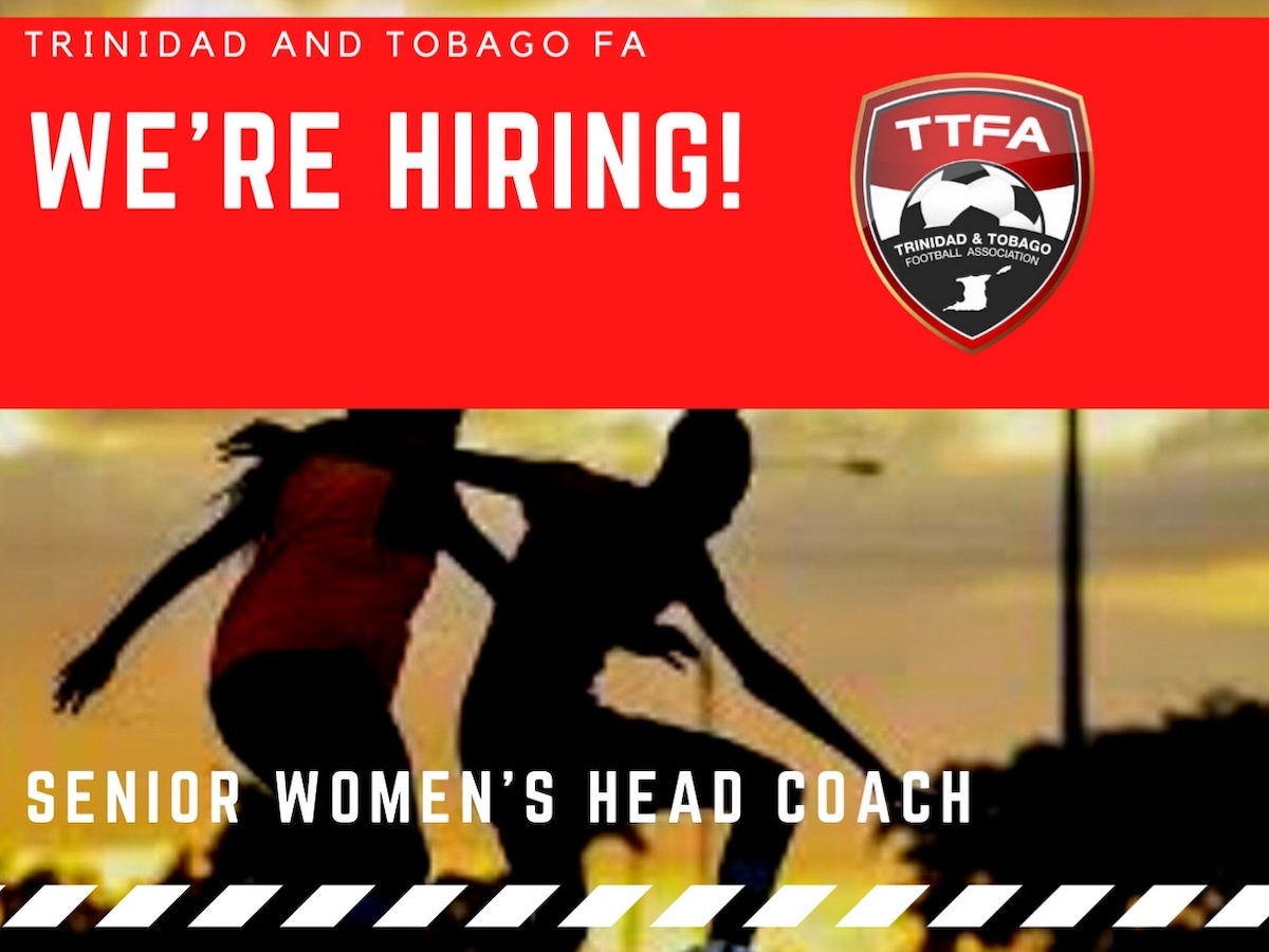 TTFA shortlists 5 coaches for Women's job