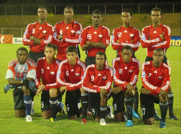 2010 - Under 20 squad