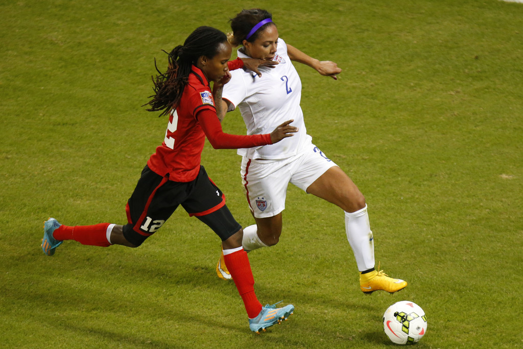 United States Women vs Trinidad and Tobago Women