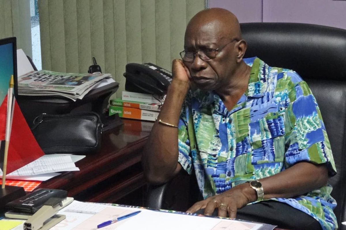 Jack Warner's fight against US extradition reaches Privy Council