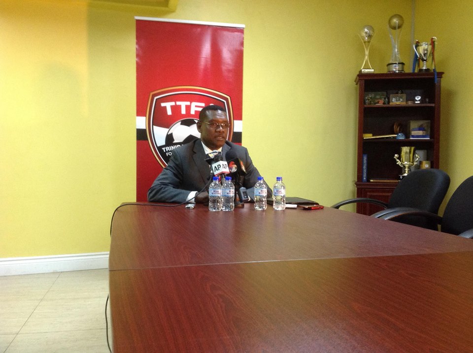 The President, His Progress and The Politics of T&T Football.