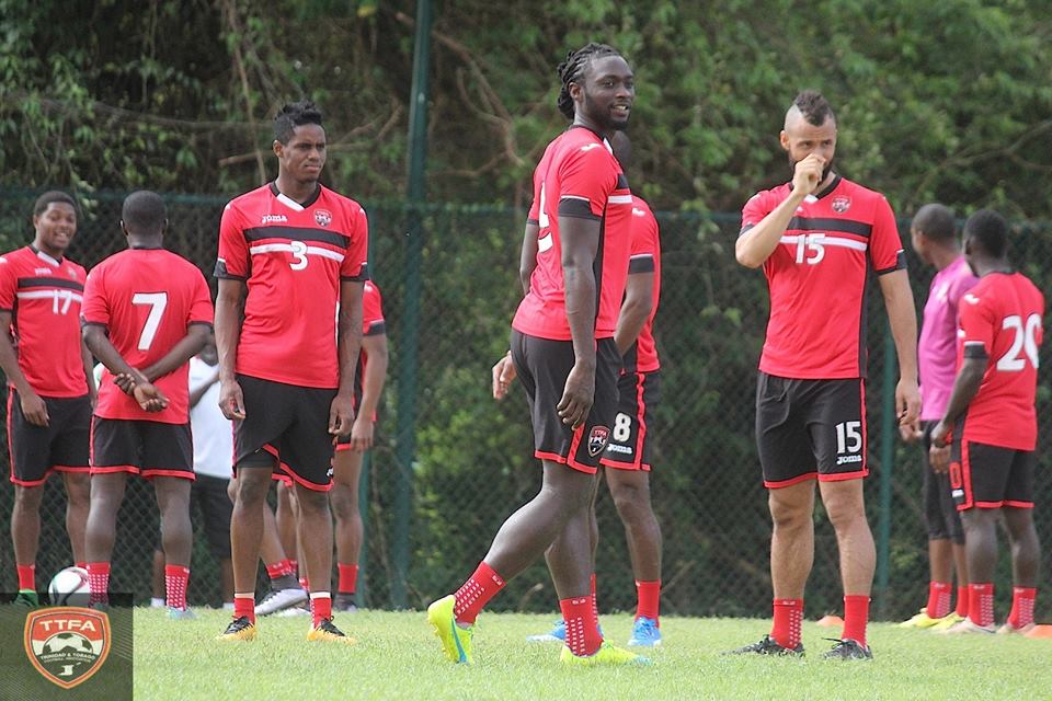 No easy task as T&T aims to put-out Vincentian flame.