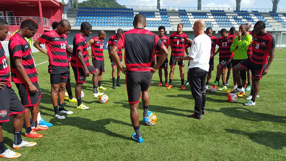 Warriors to face Grenada in W/Cup qualifying Warm-Up on March 19.