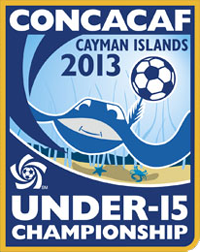 Under 15s off to Cayman Island for CONCACAF Championship.