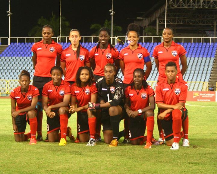 T&T sail into final with 7-0win over Martinique.