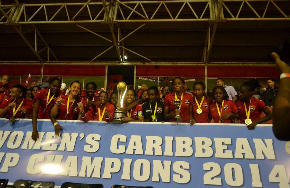 For impoverished Trinidad & Tobago team, greatest challenges are off of field.