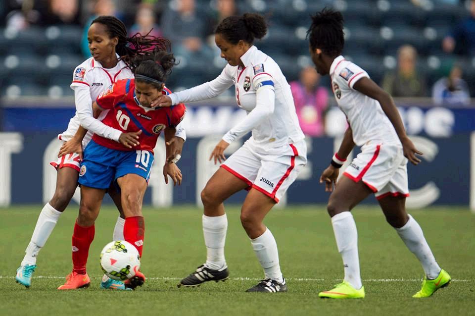 Costa Rica edge Soca Princesses on penalty kicks.